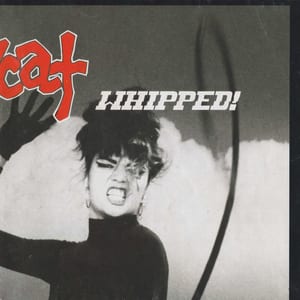 Whipped! by Faster Pussycat, album cover