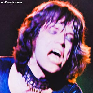 Milestones by The Rolling Stones, album cover