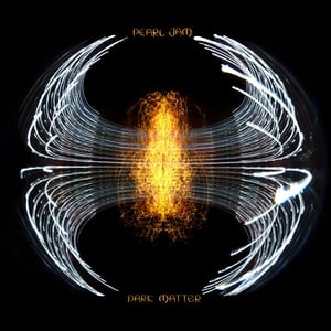 Dark Matter by Pearl Jam, album cover
