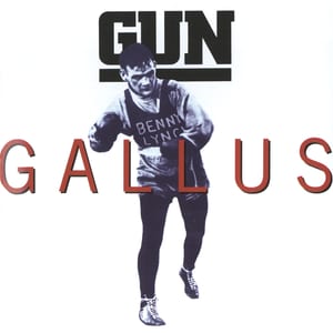 Gallus by GUN, album cover