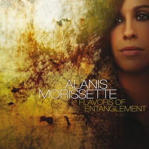 Flavors of Entanglement by Alanis Morissette, album cover