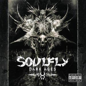 Dark Ages by Soulfly, album cover