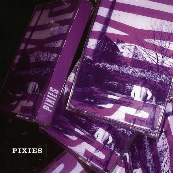 Pixies by Pixies, album cover