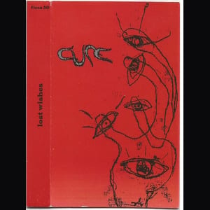 Lost Wishes by The Cure, album cover