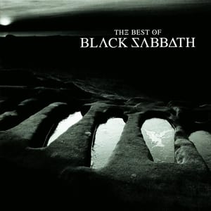 The Best of Black Sabbath by Black Sabbath, album cover