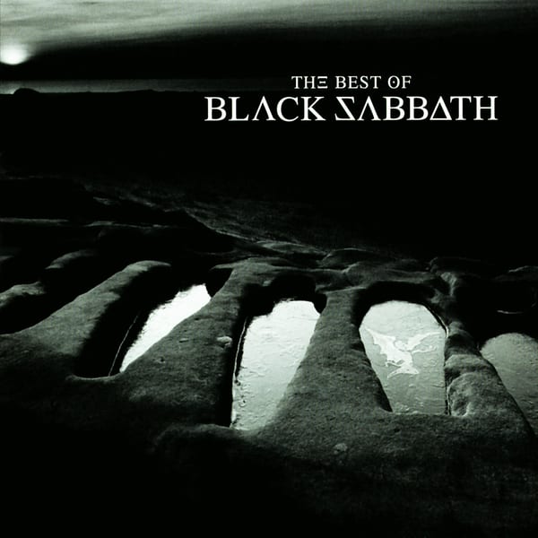 The Best of Black Sabbath by Black Sabbath, album cover