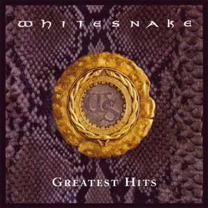 Whitesnake’s Greatest Hits by Whitesnake, album cover