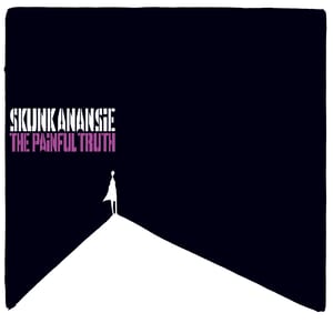 The Painful Truth by Skunk Anansie, album cover