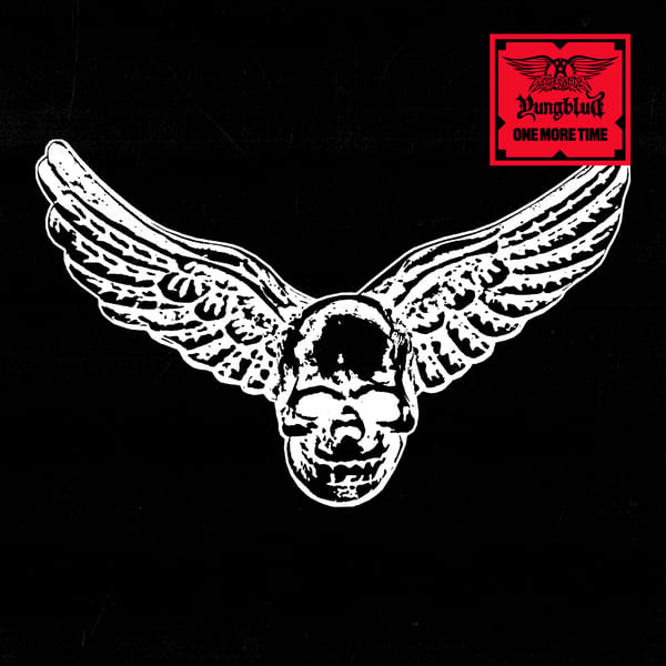 One More Time by Aerosmith, album cover