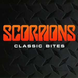 Classic Bites by Scorpions, album cover