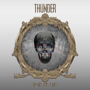 Rip It Up by Thunder, album cover