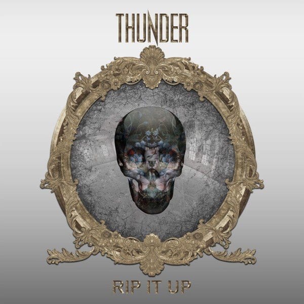 Rip It Up by Thunder, album cover