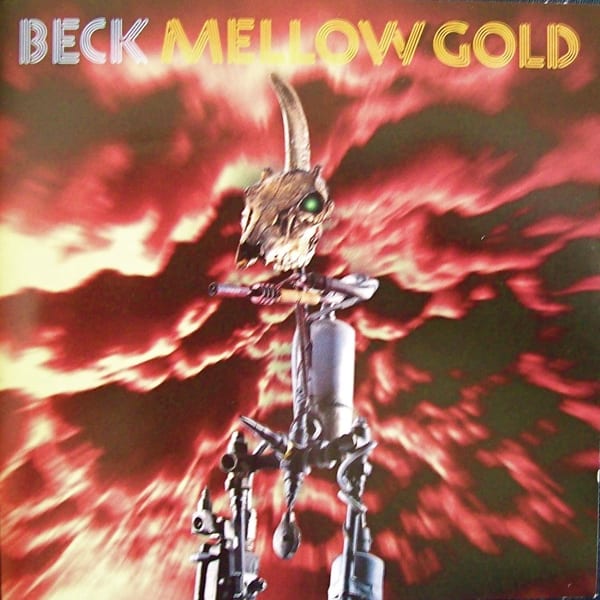 Mellow Gold Tour Sampler by Beck, album cover