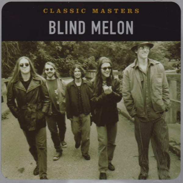 Classic Masters by Blind Melon, album cover