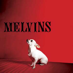 Nude With Boots by Melvins, album cover