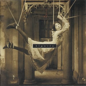 Signify by Porcupine Tree, album cover