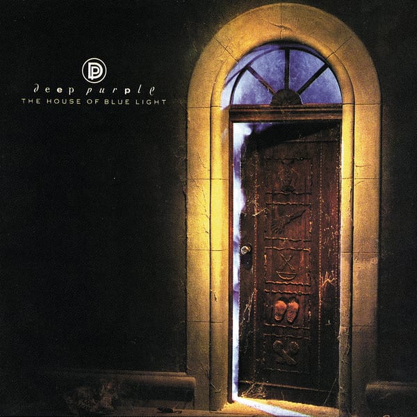 The House of Blue Light by Deep Purple, album cover
