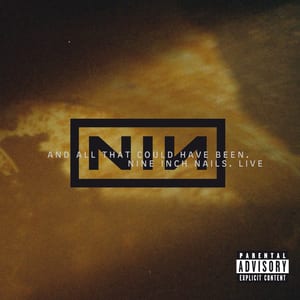 And All That Could Have Been by Nine Inch Nails, album cover