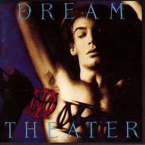 When Dream and Day Unite by Dream Theater, album cover