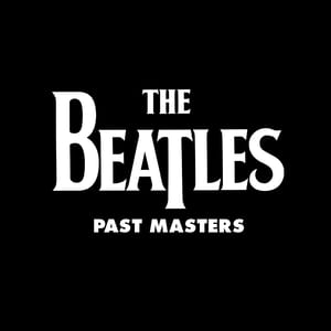 Past Masters · Volumes One & Two by The Beatles, album cover