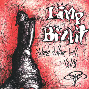 Three Dollar Bill, Yall$ by Limp Bizkit, album cover
