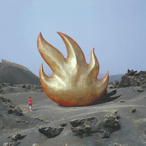 Audioslave by Audioslave, album cover