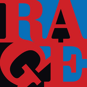 Renegades by Rage Against the Machine, album cover