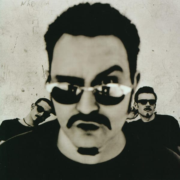 Infernal Love by Therapy?, album cover
