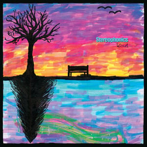 Kind by Stereophonics, album cover
