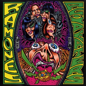 Acid Eaters by Ramones, album cover