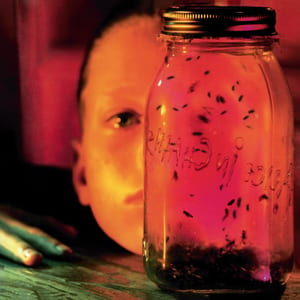 Jar of Flies by Alice in Chains, album cover