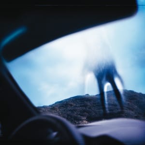 Year Zero by Nine Inch Nails, album cover