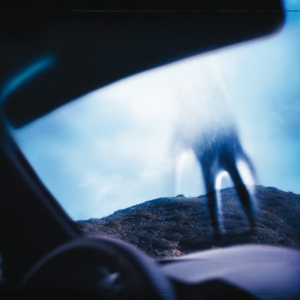 Year Zero by Nine Inch Nails, album cover