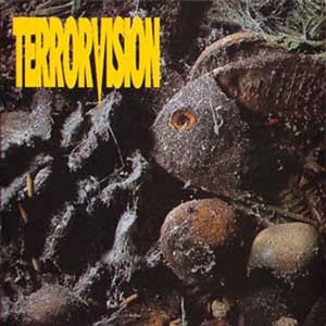 Formaldehyde by Terrorvision, album cover