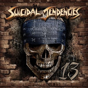 13 by Suicidal Tendencies, album cover