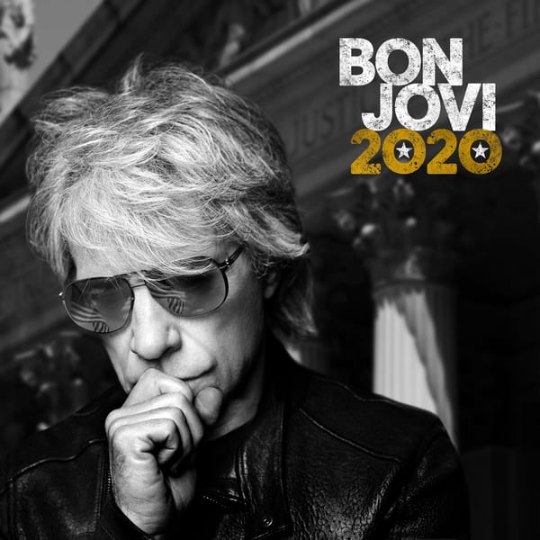 2020 by Bon Jovi, album cover