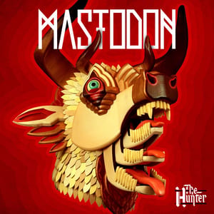 The Hunter by Mastodon, album cover