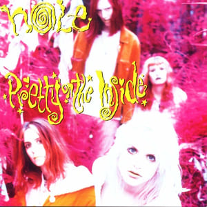 Pretty on the Inside by Hole, album cover