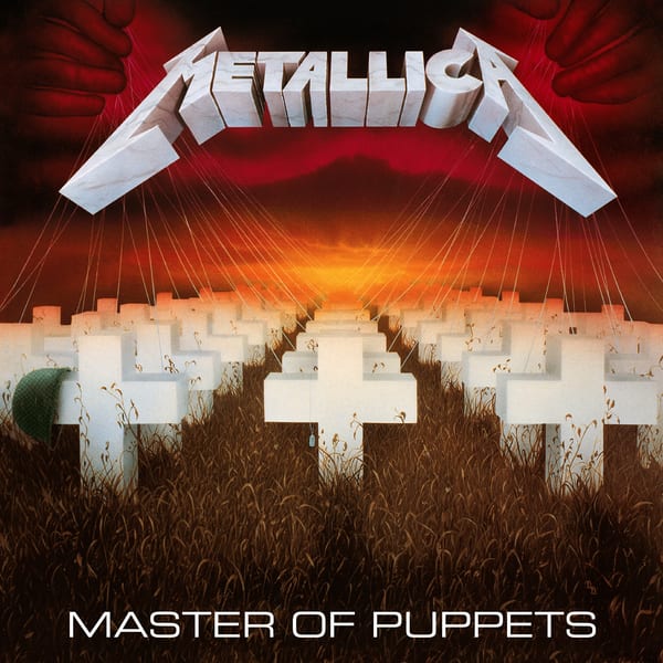 Metallica: Master of Puppets