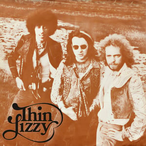 The Acoustic Sessions by Thin Lizzy, album cover
