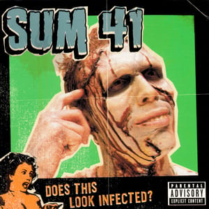 Does This Look Infected? by Sum 41, album cover