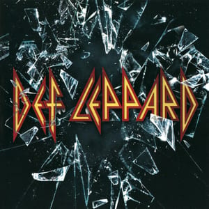 Def Leppard by Def Leppard, album cover