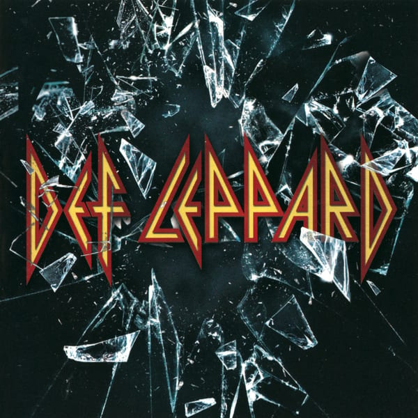Def Leppard by Def Leppard, album cover