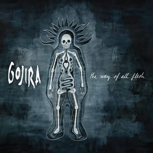 The Way of All Flesh by Gojira, album cover