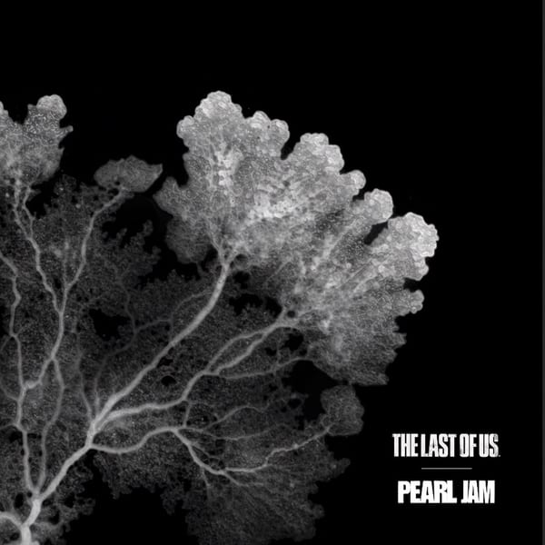 The Last of Us by Pearl Jam, album cover