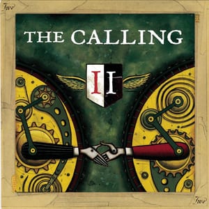 Two by The Calling, album cover