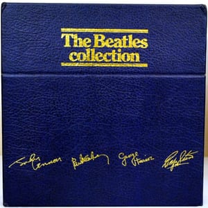 The Beatles Collection by The Beatles, album cover