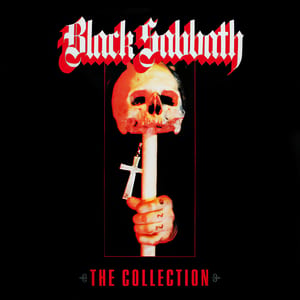 The Sabbath Collection by Black Sabbath, album cover