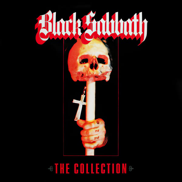 The Sabbath Collection by Black Sabbath, album cover