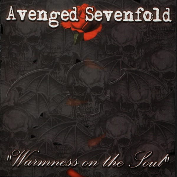 Warmness on the Soul by Avenged Sevenfold, album cover